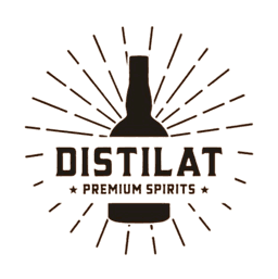 DISTILAT Logo