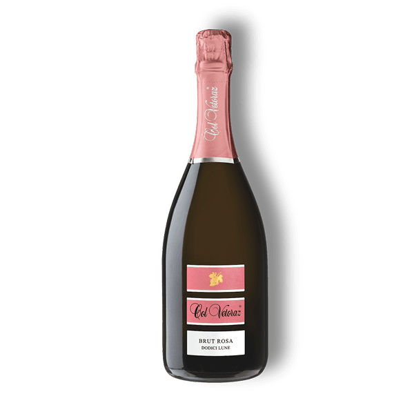 COL VETORAZ BRUT ROSA DODICI LUNE